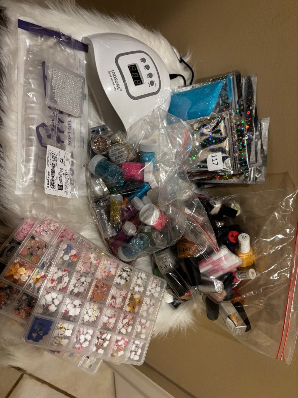 Nail Art Supplies